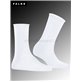 SHINY chaussettes femmes de Falke - 2000 blanc SHINY chaussettes femmes de Falke - 2000 blanc