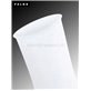 SHINY chaussette femme de Falke - 2000 blanc SHINY chaussette femme de Falke - 2000 blanc