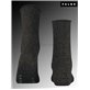 SHINY chaussettes Falke pour femme - 3000 noir SHINY chaussettes Falke pour femme - 3000 noir
