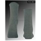 SHINY chaussettes Falke pour femme - 3640 flint grey SHINY chaussettes Falke pour femme - 3640 flint grey