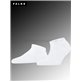 SHINY chaussettes courtes Falke pour femme - 2000 blanc SHINY chaussettes courtes Falke pour femme - 2000 blanc