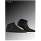 SHINY chaussettes courtes de Falke - 3000 noir SHINY chaussettes courtes de Falke - 3000 noir