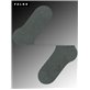 SHINY chaussettes sneakers Falke - 3640 flint grey SHINY chaussettes sneakers Falke - 3640 flint grey