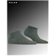 SHINY chaussettes courtes de Falke - 3640 flint grey SHINY chaussettes courtes de Falke - 3640 flint grey