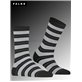 STRIPE UNIFORM chaussettes pour femmes Falke - 3000 noir STRIPE UNIFORM chaussettes pour femmes Falke - 3000 noir