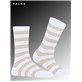 STRIPE UNIFORM chaussettes femmes de Falke - 2000 blanc STRIPE UNIFORM chaussettes femmes de Falke - 2000 blanc