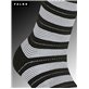 STRIPE UNIFORM chaussettes à rayures Falke - 3000 noir STRIPE UNIFORM chaussettes à rayures Falke - 3000 noir