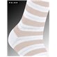 STRIPE UNIFORM chaussettes à rayures Falke - 2000 blanc STRIPE UNIFORM chaussettes à rayures Falke - 2000 blanc