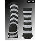 STRIPE UNIFORM chaussettes Falke pour femme - 3000 noir STRIPE UNIFORM chaussettes Falke pour femme - 3000 noir