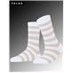 STRIPE UNIFORM chaussettes femmes Falke - 2000 blanc STRIPE UNIFORM chaussettes femmes Falke - 2000 blanc