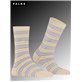 STRIPE UNIFORM chaussettes pour femmes Falke - 4011 cream STRIPE UNIFORM chaussettes pour femmes Falke - 4011 cream