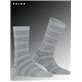 STRIPE UNIFORM chaussettes femmes de Falke - 3203 silver STRIPE UNIFORM chaussettes femmes de Falke - 3203 silver