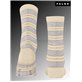 STRIPE UNIFORM chaussettes Falke pour femme - 4011 cream STRIPE UNIFORM chaussettes Falke pour femme - 4011 cream
