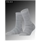 STRIPE UNIFORM chaussettes femmes Falke - 3203 silver STRIPE UNIFORM chaussettes femmes Falke - 3203 silver