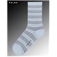 STRIPE UNIFORM chaussettes pour femmes Falke - 6594 light blue STRIPE UNIFORM chaussettes pour femmes Falke - 6594 light blue