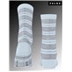STRIPE UNIFORM chaussettes Falke pour femme - 6594 light blue STRIPE UNIFORM chaussettes Falke pour femme - 6594 light blue