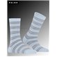 STRIPE UNIFORM chaussettes femmes de Falke - 6594 light blue STRIPE UNIFORM chaussettes femmes de Falke - 6594 light blue