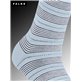 STRIPE UNIFORM chaussettes à rayures Falke - 6594 light blue STRIPE UNIFORM chaussettes à rayures Falke - 6594 light blue