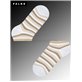 SMART STRIPE chaussettes sneakers Falke - 2000 blanc SMART STRIPE chaussettes sneakers Falke - 2000 blanc