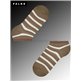 SMART STRIPE chaussettes sneakers Falke - 4092 nude SMART STRIPE chaussettes sneakers Falke - 4092 nude
