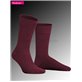RELAX COTTON chaussettes de Hudson - 553 wine red RELAX COTTON chaussettes de Hudson - 553 wine red