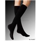 WARM UP chaussettes au genou de Kunert - 007 noir