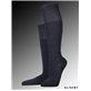 WARM UP chaussettes hautes femme de Kunert- 036 marine