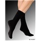 WARM UP chaussettes pour femmes de Kunert - 007 noir
