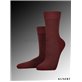 WARM UP chaussette de Kunert - 682 bordeaux