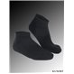 RICHARD PLUSH chaussettes sneaker de Kunert - 007 noir
