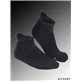NATURE ACTIVE chaussettes courtes Kunert pour hommes - 007 noir