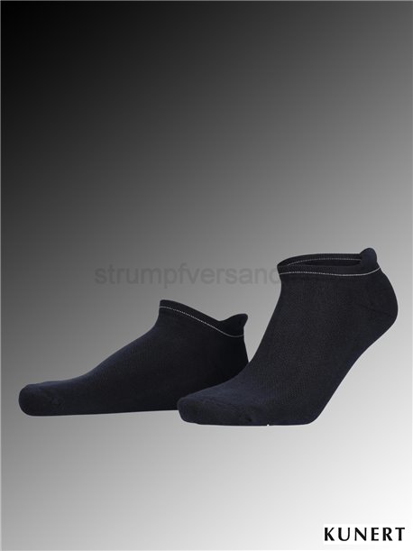 NATURE ACTIVE chaussettes sneaker de Kunert - 802 navy