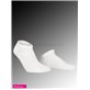 RELAX COTTON chaussettes sneaker Hudson - 008 blanc