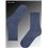 SOFT MERINO chaussettes de Falke - 6688 dark blue mel.