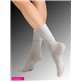 RELAX FINE chaussette pour femme de Hudson - 008 blanc