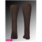 ONLY COTTON chaussettes mi-bas de Hudson - 763 brown mel.