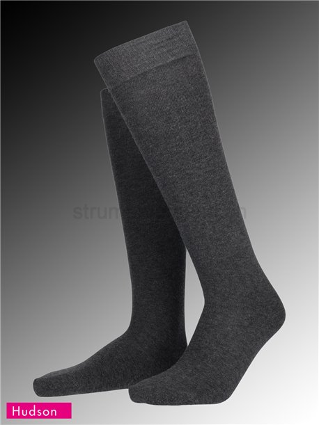 ONLY COTTON chaussettes mi-bas de Hudson - 550 grau mel.