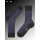 SHADOW chaussettes pour hommes de Falke - 3003 black-blue