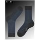 SHADOW chaussettes pour hommes de Falke - 3191 anthracite blue