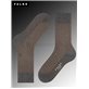 SHADOW chaussettes pour hommes de Falke - 3210 grey-cognac