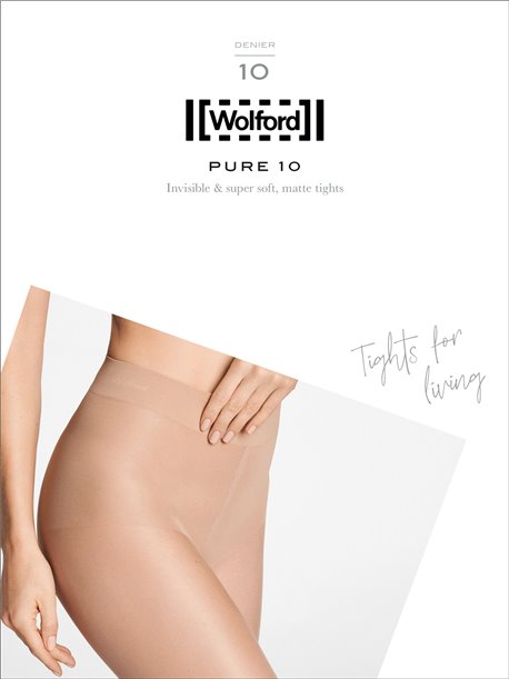 PURE 10 - collant Wolford