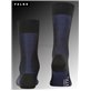 FINE SHADOW chaussettes pour homme de Falke - 3003 black-blue