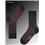 FINE SHADOW chaussettes pour hommes de Falke - 6374 navy-brown