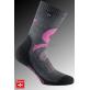 chaussettes Rohner HIKING WOMEN - 607 pink