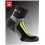 chaussettes Rohner CROSS COUNTRY - 518 jaune fluo