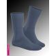 chaussettes homme Only Cotton - 387 marine mel.