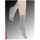 ONLY COTTON chaussettes femmes - 502 silber