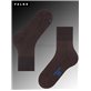 RUN chaussettes pour femmes & hommes de Falke - 5450 dark brown