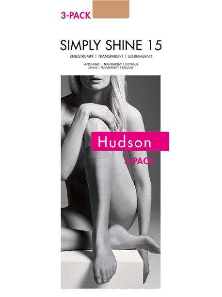 mi-bas Hudson - SIMPLY SHINE 15