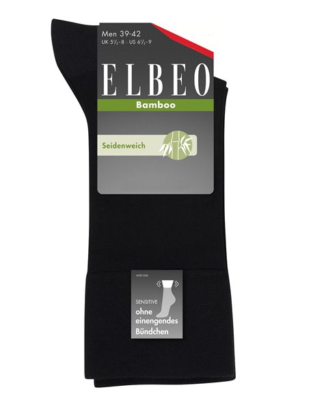 Bamboo Sensitive chaussettes homme